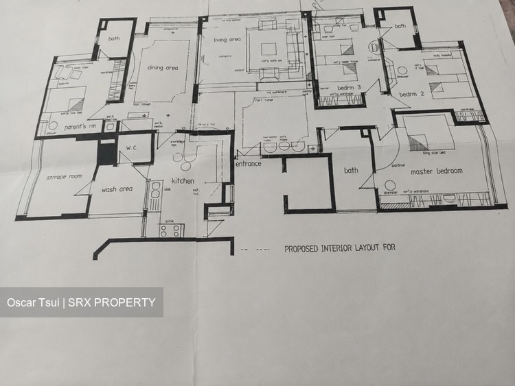 King's Mansion (D15), Condominium #575710601